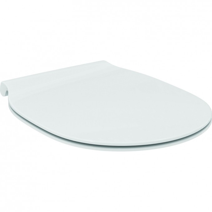 Крышка-сиденье IDEAL STANDARD CONNECT AIR E036601