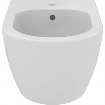 Подвесное биде IDEAL STANDARD ELLISSE T569301 Подвесное биде IDEAL STANDARD ELLISSE T569301